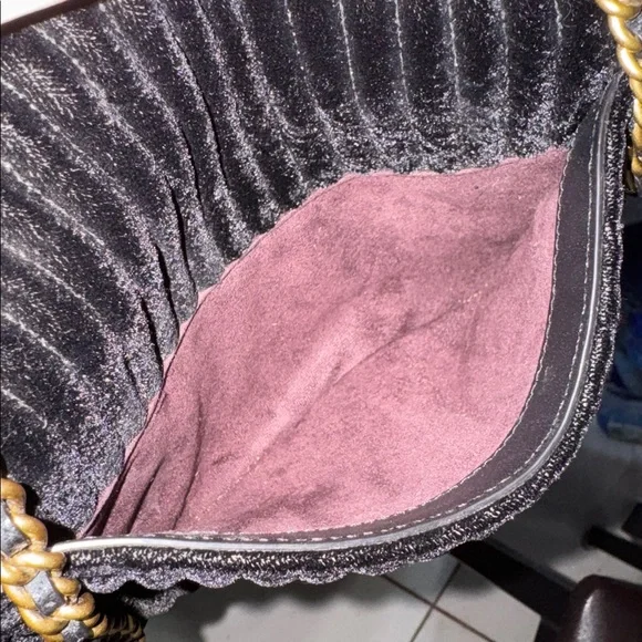 Coach Parker 18 Velvet & Rivets - Picture 14 of 14